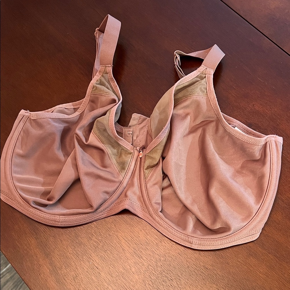 Elomi smooth Underwire Bra US 38I